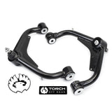 2001-2010 Chevy/GMC Silverado Sierra 2500 3500 Upper Control Arms (for 2"-4" Lifts)
