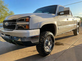 2001-2010 Chevy/GMC Silverado Sierra 2500 3500 3" Full Lift Kit with Upgraded Upper Control Arms