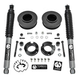2003-2024 Toyota 4Runner FJ Cruiser 3" Front 2" Rear Lift w/ Differential Drop Kit and Extended Rear Shocks