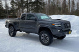 2005-2023 Toyota Tacoma 3" Front 1.5"-2" Add a Leaf Rear Lift Kit w/ Upgraded Upper Control Arms and Extended Rear Shocks