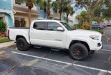 2005-2023 Toyota Tacoma 3" Front Full Lift Kit w/ Differential Drop and Sway Bar Relocation Kit