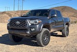 2005-2023 Toyota Tacoma 3" Front 1.5"-2" Rear Lift Kit w/ Extended Rear Shocks and Extended U-bolts