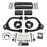 2007-2021 Toyota Tundra 3" Full Lift Kit w/ Differential Drop Kit & Upgraded Upper Control Arms