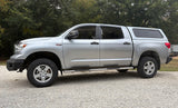 2007-2021 Toyota Tundra 3" Full Lift Kit with Add a Leaf Springs Axle Shims Extended U-Bolts Upgraded Upper Control Arms