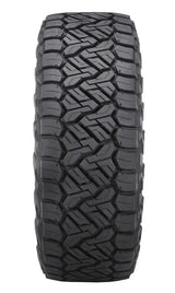 17x9 Steel Wheel with 285/70/R17 Nitto Recon Grappler A/T Tire Set & NFC Pressure Sensor | 2005-2023 Toyota Tacoma 2WD/4WD 6 Lug Models