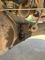 1995.5-2004 Toyota Tacoma 6 Lug BPV Relocation Bracket (For 2"-3" Rear Lifts)