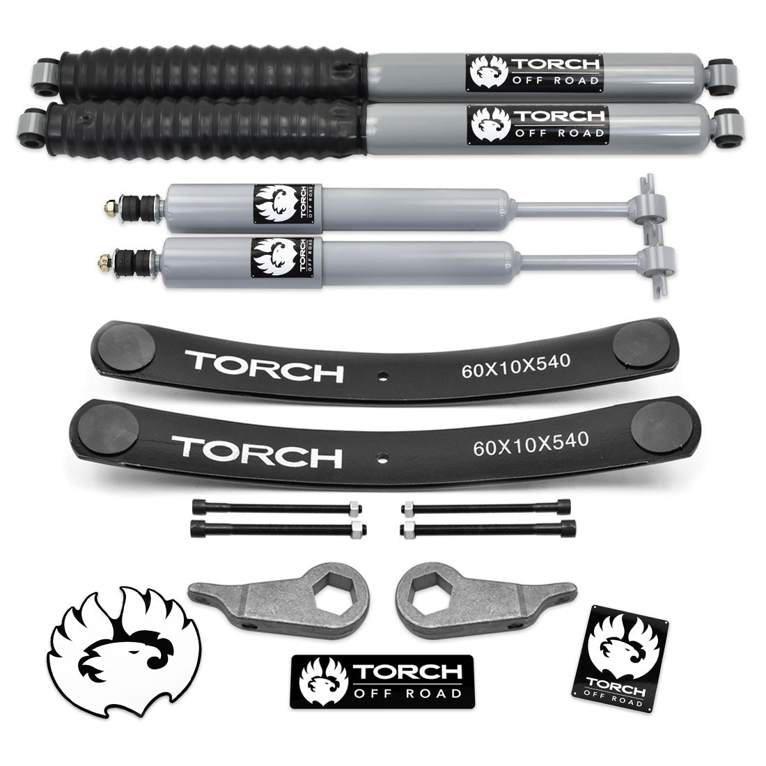 1998-2011 Ford Ranger 4X4 2WD Edge Sport 3