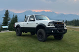 1998-2011 Ford Ranger 3" Lift Kit with Shackles (Torsion Suspension)