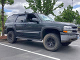 2000-2006 Chevy Tahoe GMC Yukon Suburban 1500 2WD 4X4 3" Front Lift Kit w/ Tool