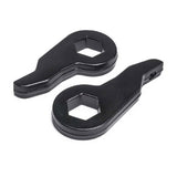 2001-2010 Chevy/GMC Silverado Sierra 2500 3500 3" Full Lift Kit with Upgraded Upper Control Arms