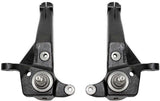 2001-2009 Ford Ranger 2WD Coil Suspension 4" MaxTrac Lift Spindles