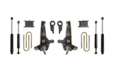2001-2009 Ford Ranger 2WD 5/3" Lift Kit w/ MaxTrac Shocks (REQUIRES LONGER AFTERMARKET UPPER CONTROL ARMS TO ALIGN)