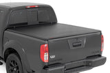 Soft Roll-Up Bed Cover | 5' Bed | Nissan Frontier (05-21)