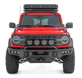 Hard Shell Roof Top Tent | Low-Profile Aluminum Shell | Rack Mount