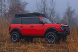 Hard Shell Roof Top Tent | Low-Profile Aluminum Shell | Rack Mount