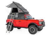 Hard Shell Roof Top Tent | Low-Profile Aluminum Shell | Rack Mount