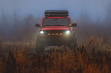 Hard Shell Roof Top Tent | Low-Profile Aluminum Shell | Rack Mount