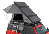 Hard Shell Roof Top Tent | Low-Profile Aluminum Shell | Rack Mount