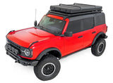 Hard Shell Roof Top Tent | Low-Profile Aluminum Shell | Rack Mount
