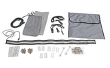 Roof Top Tent w/ Rack Mount | 12 Volt Accessory & LED Light Kit