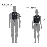 TORCH Everyday Carry Gear - Commuter Backpack V2