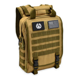 TORCH Everyday Carry Gear - Commuter Backpack V2