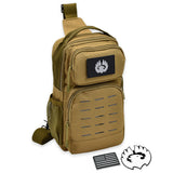 TORCH Everyday Carry Gear - Sling Bag V2