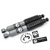 2001-2010 Chevy GMC Silverado Sierra 2500HD Extended Front Shocks (1"-3" Lift)