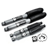 2001-2010 Chevy GMC Silverado Sierra 2500HD Extended Shocks (1"-3" Lift)