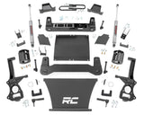 6 Inch Lift Kit | Chevy Silverado 1500 4WD (2025)