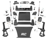 6 Inch Lift Kit | GMC Sierra 1500 2WD/4WD (2025)