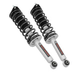 Loaded Strut Pair | 2 Inch Lift | Rear | Subaru Crosstrek 4WD (2018-2023)