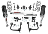 3.5 Inch Lift Kit | N3 Loaded Struts | Toyota Tacoma 4WD (2024-2025)
