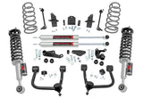 3.5 Inch Lift Kit | M1R Loaded Struts | Toyota Tacoma 4WD (2024-2025)