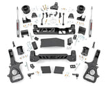 6 Inch Lift Kit | Ram 1500 4WD (2025)