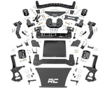 6 Inch Lift Kit | Chevy/GMC Tahoe/Yukon 4WD (2021-2024)