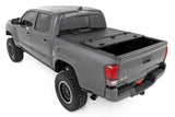 Hard Tri-Fold Flip Up Bed Cover | Toyota Tacoma 2WD/4WD (16-23)