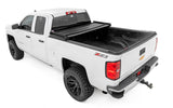 Soft Tri-Fold Bed Cover | Chevy/GMC 1500 (2014-2018)