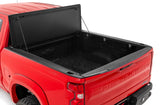Hard Tri-Fold Flip Up Bed Cover | Chevy/GMC 1500 (19-23)