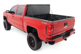 Hard Tri-Fold Flip Up Bed Cover |Chevy/GMC 1500/2500HD/3500HD (14-19)
