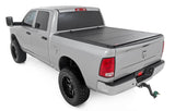 Hard Tri-Fold Flip Up Bed Cover | 6'4" Bed | Ram 1500 (09-18)/2500 (10-23)