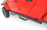Nerf Steps | Cab Length | Crew Cab | Jeep Gladiator JT 4WD (2020-2024)