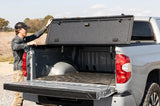 Hard Tri-Fold Flip Up Bed Cover | 5'7" Bed | Toyota Tundra (07-21)