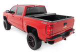 Hard Tri-Fold Flip Up Bed Cover |Chevy/GMC 1500/2500HD/3500HD (14-19)