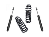 2009-2018 Dodge RAM 1500 5.7L 2WD 2.5" Front Lift Coils w/ Maxtrac Front Shocks