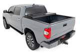 Hard Tri-Fold Flip Up Bed Cover | 5'7" Bed | Toyota Tundra (07-21)