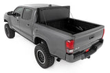 Hard Tri-Fold Flip Up Bed Cover | Toyota Tacoma 2WD/4WD (16-23)