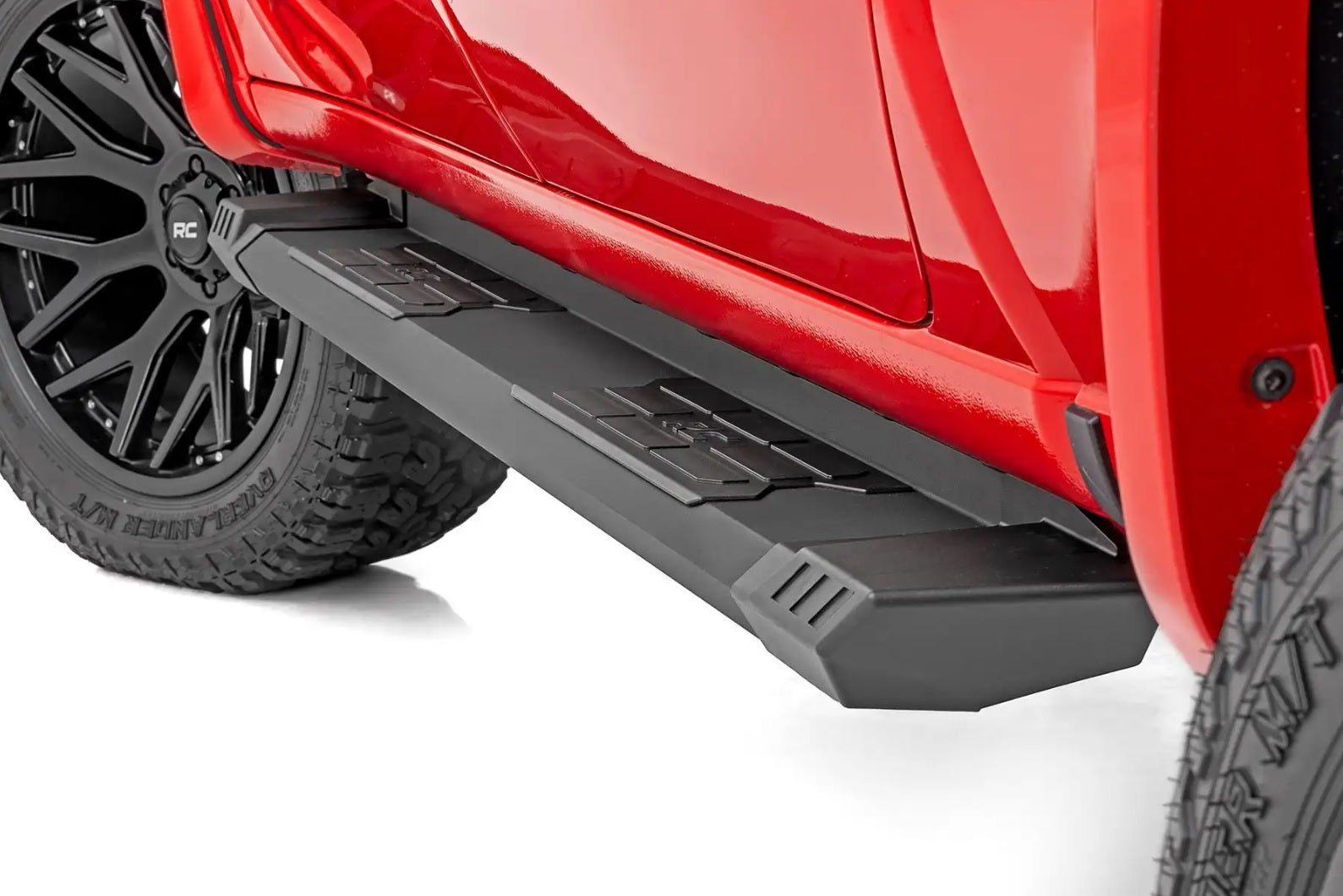 HD2 Running Boards | Crewmax Cab | Toyota Tundra 2WD/4WD (2007
