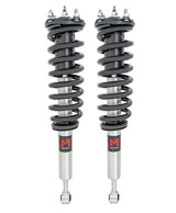 M1 Adjustable Leveling Struts | Monotube | 0-2" | Toyota Tundra 4WD (2022-2025)