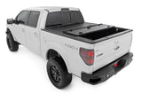 Hard Tri-Fold Flip Up Bed Cover | Ford F-150 2WD/4WD (04-14)